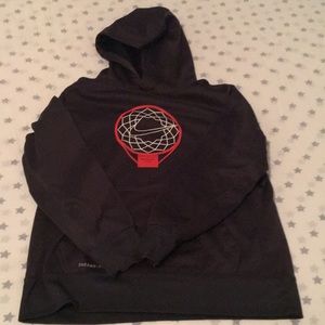 **Bundle**Nike sweatshirt size medium